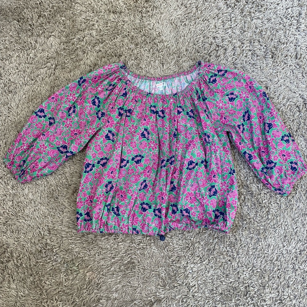 Floral SUNDRY top
